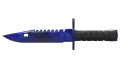 ★ StatTrak™ M9 Bayonet | Doppler Phase 4 (Factory New)