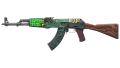 AK-47 | Fire Serpent (Factory New)