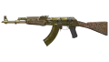AK-47 | Gold Arabesque (Field-Tested)