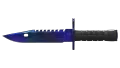 ★ M9 Bayonet | Doppler Phase 3 (Factory New)