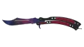 ★ Butterfly Knife | Doppler Phase 1 (Minimal Wear)