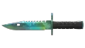 ★ M9 Bayonet | Gamma Doppler Phase 4 (Factory New)