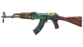 AK-47 | Fire Serpent (Minimal Wear)