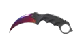 ★ Karambit | Fade (Minimal Wear)