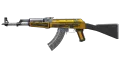 StatTrak™ AK-47 | Fuel Injector (Factory New)