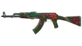 AK-47 | Wild Lotus (Field-Tested)