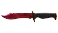 ★ Bowie Knife | Doppler Ruby (Minimal Wear)
