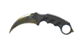 ★ Karambit | Case Hardened (Field-Tested)