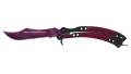 ★ Butterfly Knife | Doppler Phase 2 (Minimal Wear)