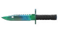 ★ M9 Bayonet | Gamma Doppler Phase 3 (Minimal Wear)
