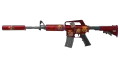 M4A1-S | Hot Rod (Factory New)