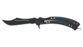 ★ Butterfly Knife | Night (Minimal Wear)