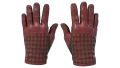 ★ Driver Gloves | Crimson Weave (Minimal Wear)