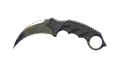 ★ Karambit | Case Hardened (Field-Tested)