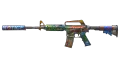M4A1-S | Imminent Danger (Factory New)