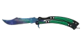 ★ Butterfly Knife | Gamma Doppler Phase 1 (Minimal Wear)