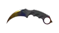 ★ Karambit | Marble Fade (Factory New)