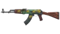 AK-47 | Fire Serpent (Field-Tested)