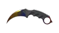 ★ Karambit | Marble Fade (Factory New)