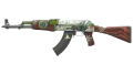 AK-47 | Hydroponic (Battle-Scarred)