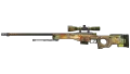 AWP | Dragon Lore (Field-Tested)
