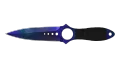 ★ StatTrak™ Skeleton Knife | Doppler Phase 3 (Factory New)