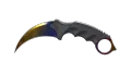 ★ Karambit | Marble Fade (Factory New)