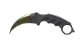 ★ Karambit | Case Hardened (Battle-Scarred)