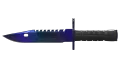 ★ M9 Bayonet | Doppler Phase 3 (Factory New)