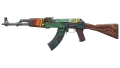 AK-47 | Fire Serpent (Minimal Wear)