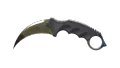 ★ Karambit | Case Hardened (Well-Worn)