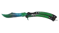 ★ Butterfly Knife | Gamma Doppler Phase 3 (Minimal Wear)