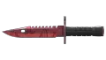 ★ M9 Bayonet | Slaughter (Field-Tested)