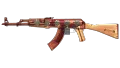 AK-47 | X-Ray (Minimal Wear)