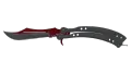★ Butterfly Knife | Autotronic (Field-Tested)