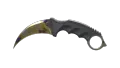 ★ Karambit | Case Hardened (Minimal Wear)
