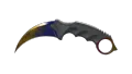 ★ Karambit | Marble Fade (Factory New)