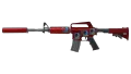 M4A1-S | Hot Rod (Factory New)
