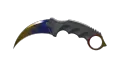★ Karambit | Marble Fade (Factory New)