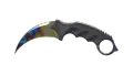 ★ Karambit | Case Hardened (Minimal Wear)