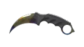 ★ Karambit | Case Hardened (Well-Worn)