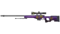 StatTrak™ AWP | Lightning Strike (Factory New)
