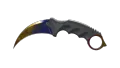★ Karambit | Marble Fade (Factory New)