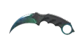 ★ Karambit | Gamma Doppler Phase 3 (Factory New)