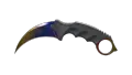 ★ StatTrak™ Karambit | Marble Fade (Factory New)