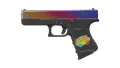 Glock-18 | Fade (Factory New)