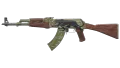 StatTrak™ AK-47 | Jaguar (Factory New)