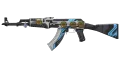 StatTrak™ AK-47 | Vulcan (Factory New)