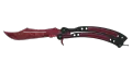 ★ Butterfly Knife | Slaughter (Factory New)