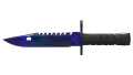 ★ M9 Bayonet | Doppler Phase 3 (Factory New)
